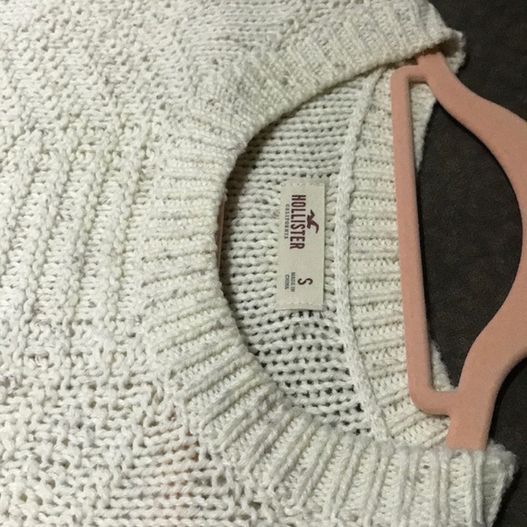 Hollister knit long sleeves sweater - Picture 5 of 5